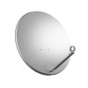 TELE System PF80 Aluminum mirror 845x745mm Dishes Onetrade